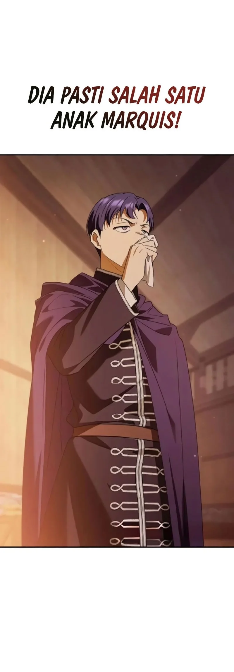 A Mercenary’s Rebirth Among Nobles Chapter 24 Gambar 9