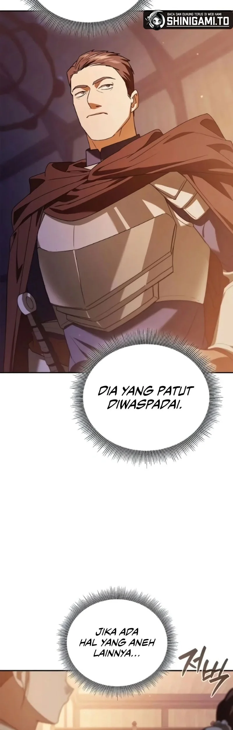 A Mercenary’s Rebirth Among Nobles Chapter 24 Gambar 11