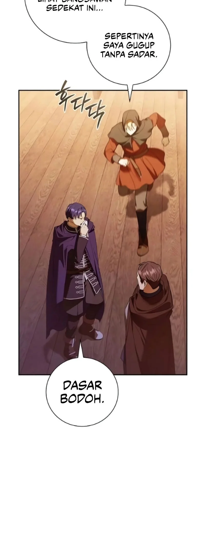 A Mercenary’s Rebirth Among Nobles Chapter 24 Gambar 13