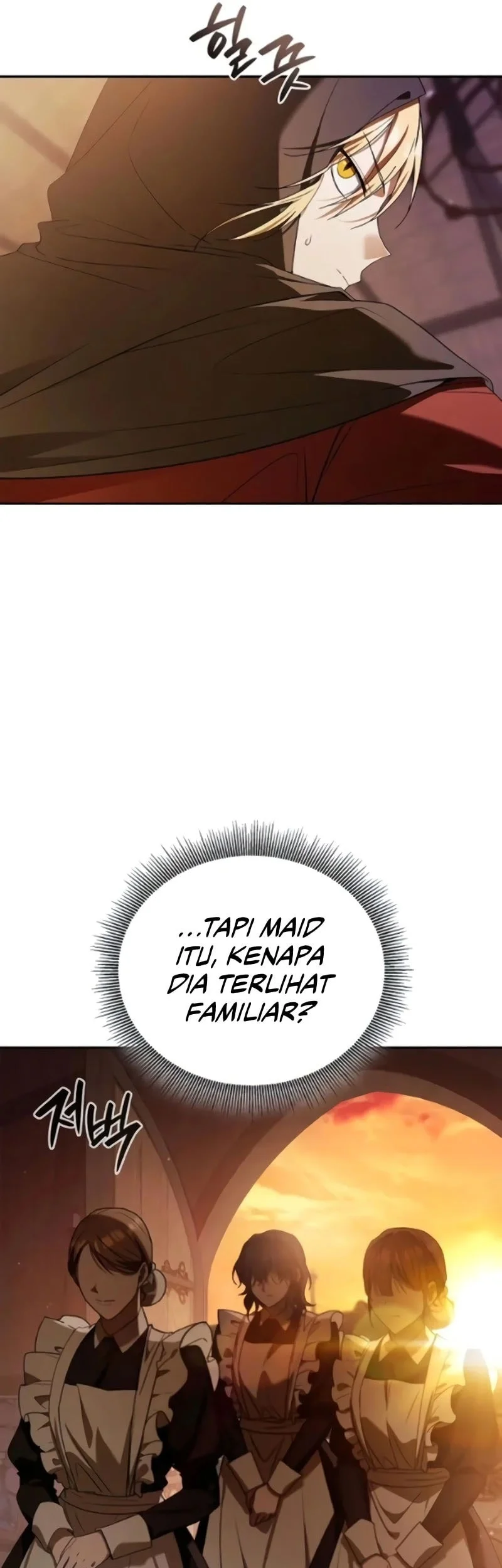 A Mercenary’s Rebirth Among Nobles Chapter 24 Gambar 14