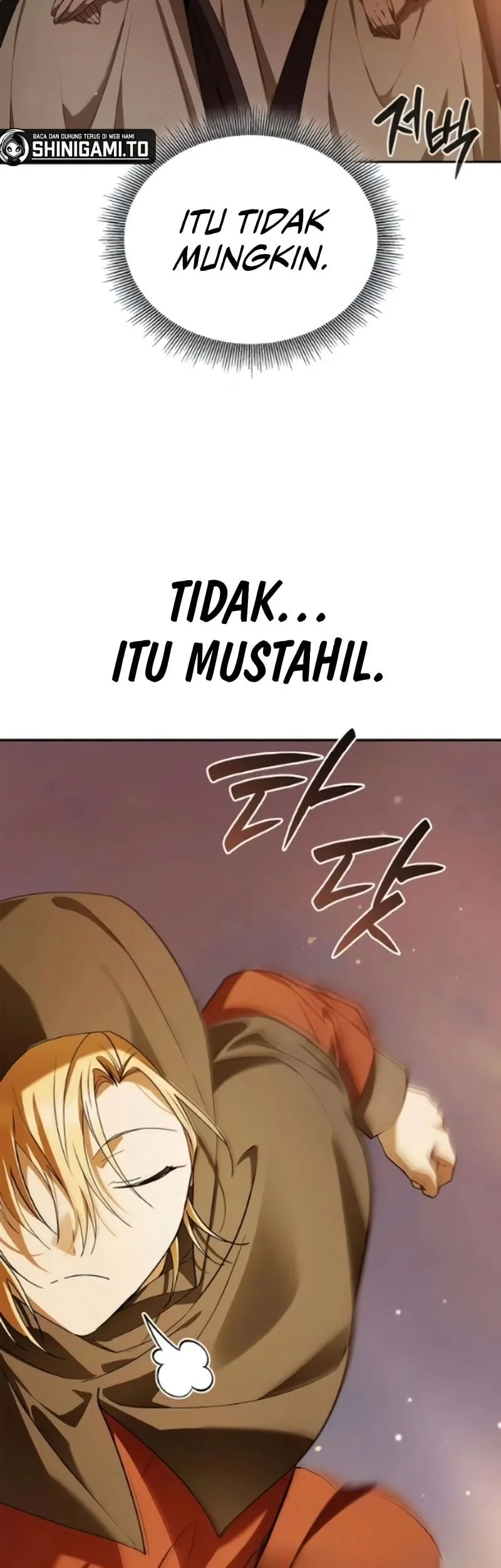 A Mercenary’s Rebirth Among Nobles Chapter 24 Gambar 15