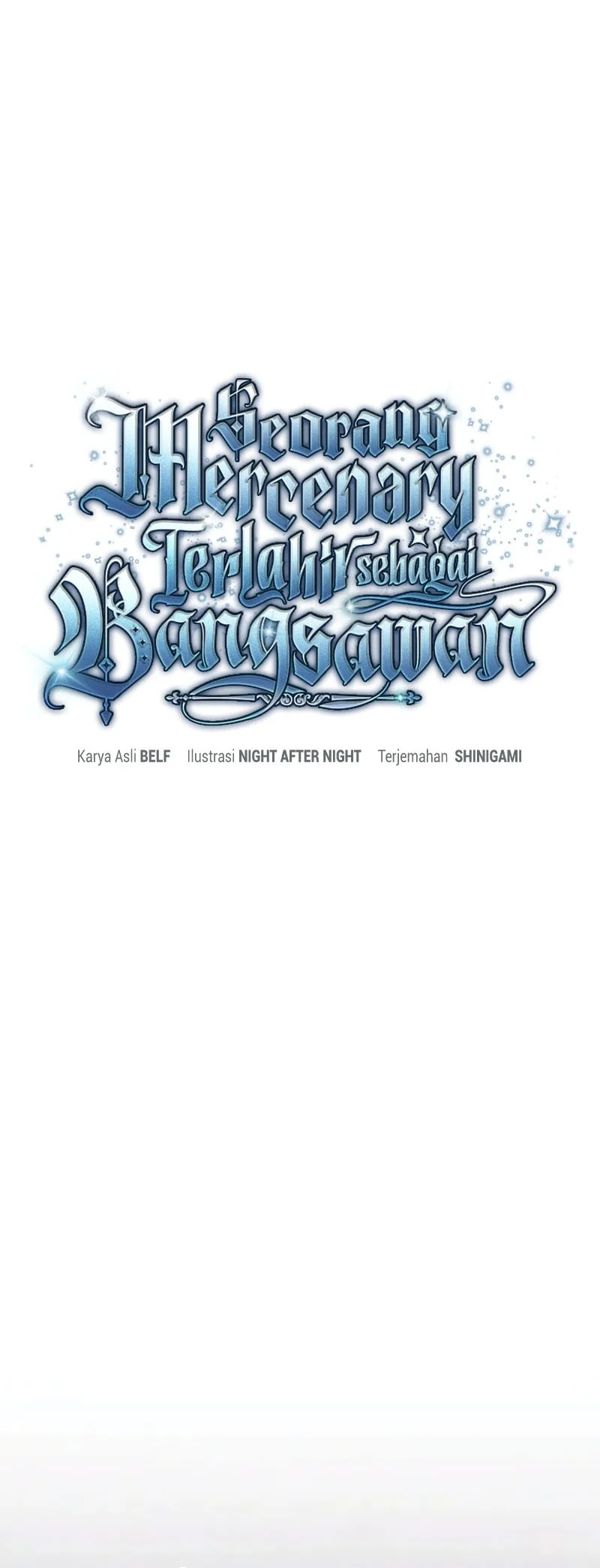 A Mercenary’s Rebirth Among Nobles Chapter 24 Gambar 17