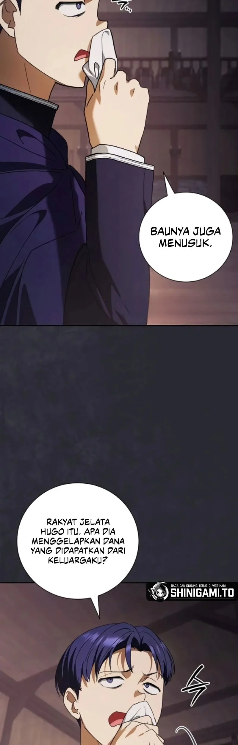 A Mercenary’s Rebirth Among Nobles Chapter 24 Gambar 19