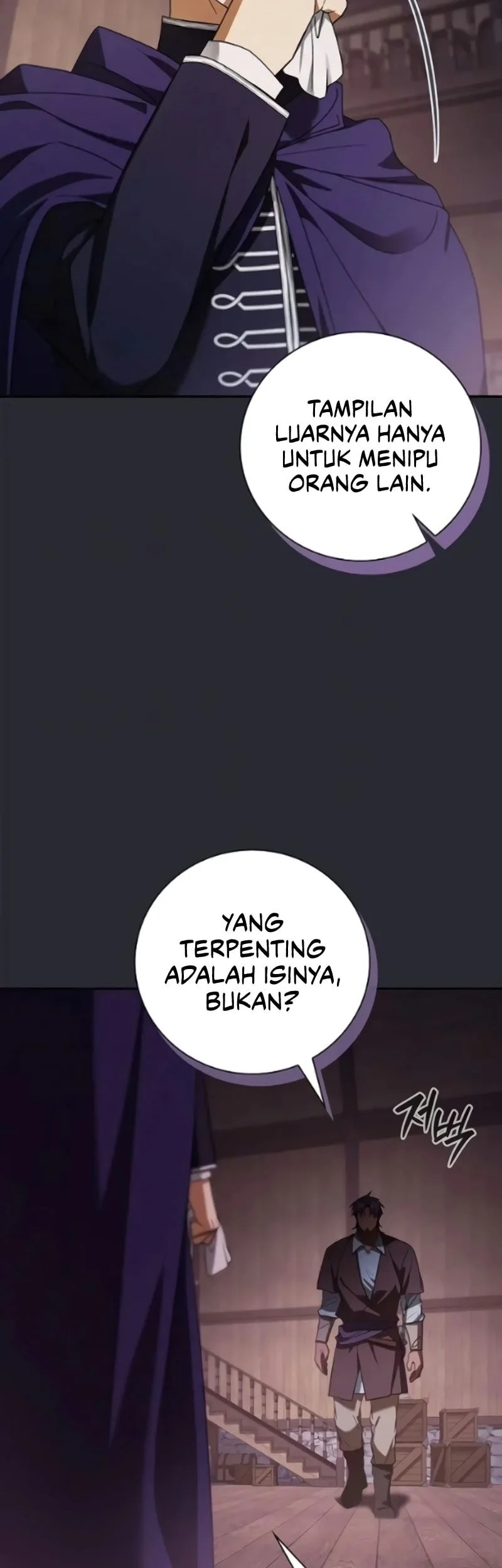 A Mercenary’s Rebirth Among Nobles Chapter 24 Gambar 20