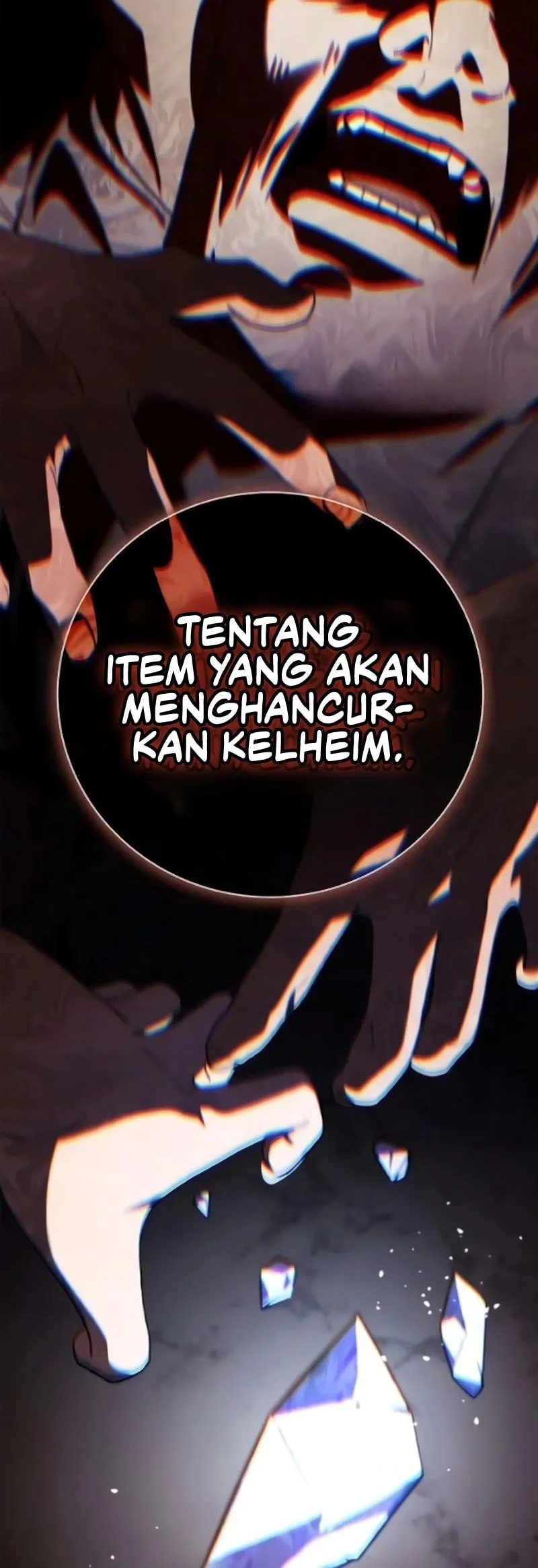 A Mercenary’s Rebirth Among Nobles Chapter 24 Gambar 25