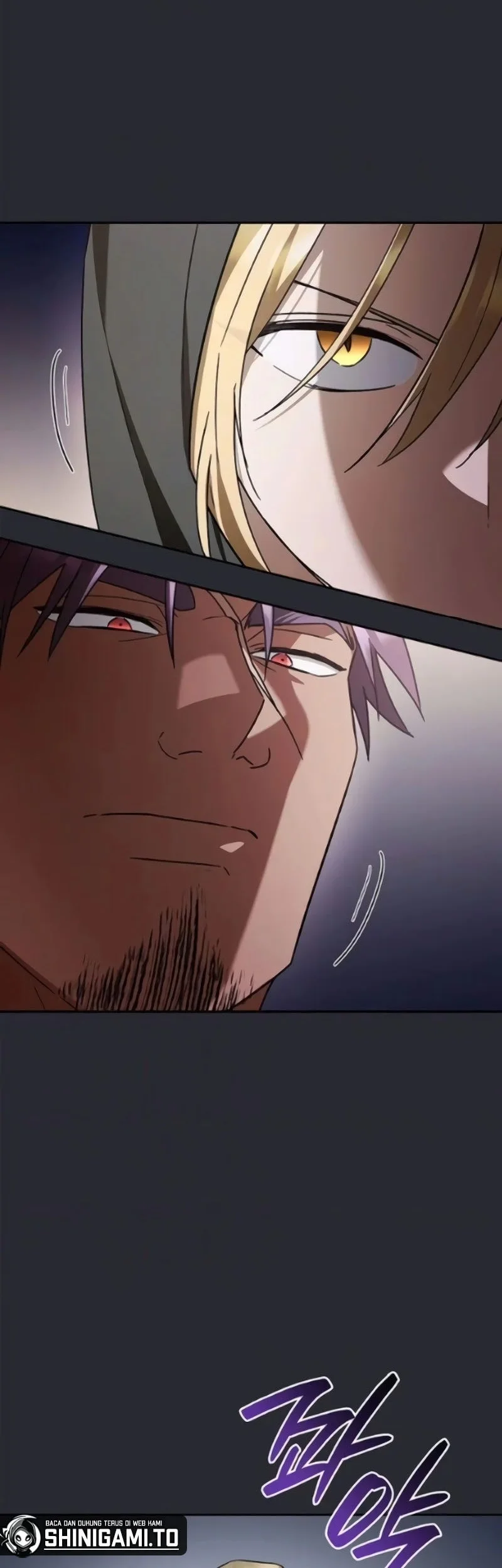 A Mercenary’s Rebirth Among Nobles Chapter 24 Gambar 31