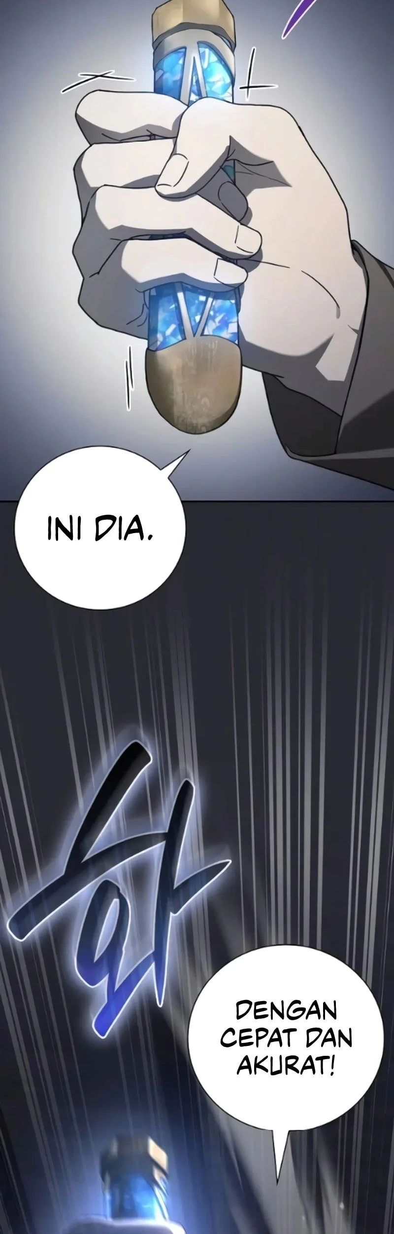 A Mercenary’s Rebirth Among Nobles Chapter 24 Gambar 32