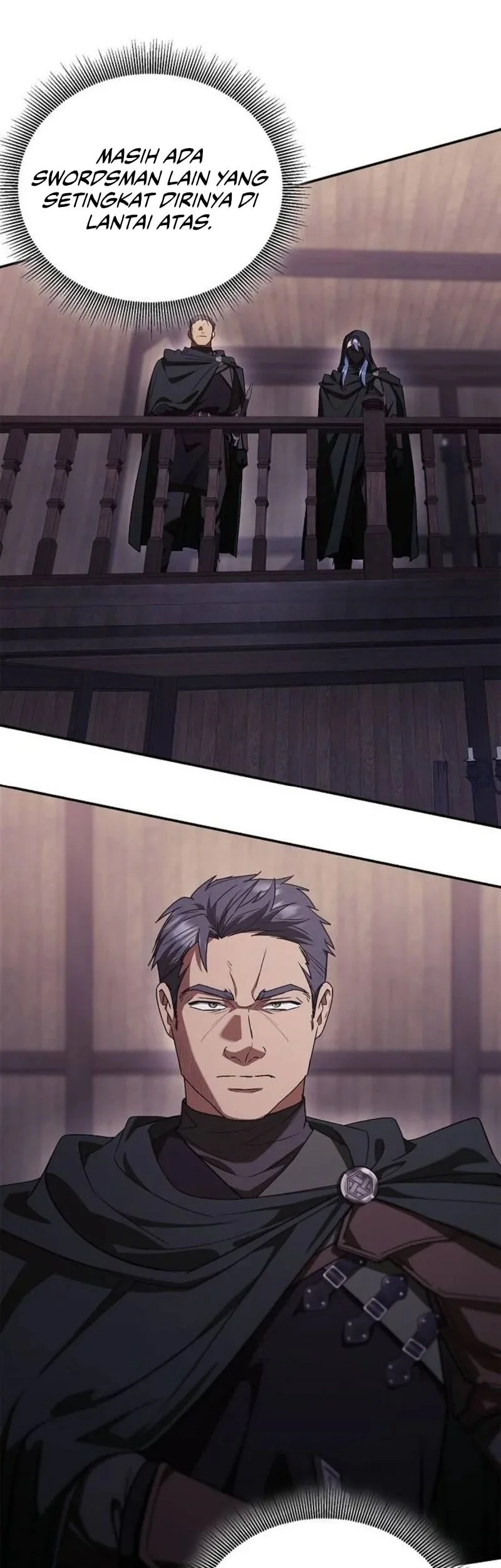 A Mercenary’s Rebirth Among Nobles Chapter 25 Gambar 38