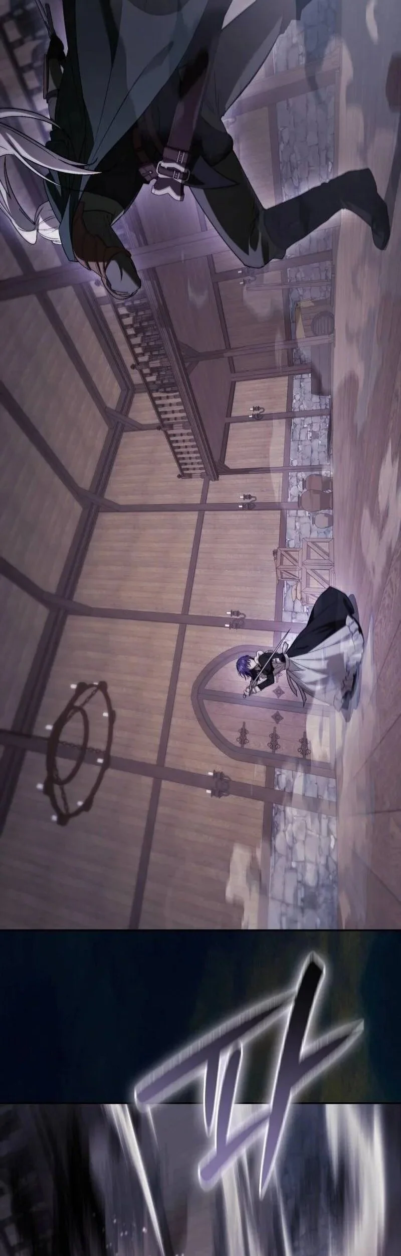 A Mercenary’s Rebirth Among Nobles Chapter 25 Gambar 43