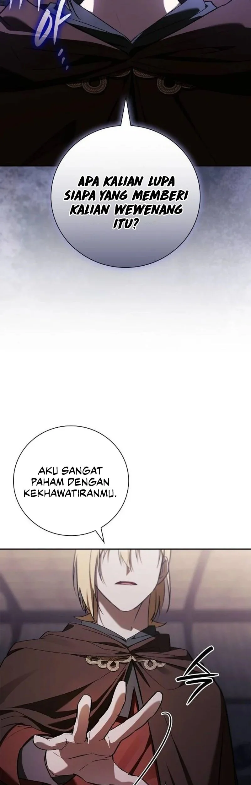 A Mercenary’s Rebirth Among Nobles Chapter 25 Gambar 56