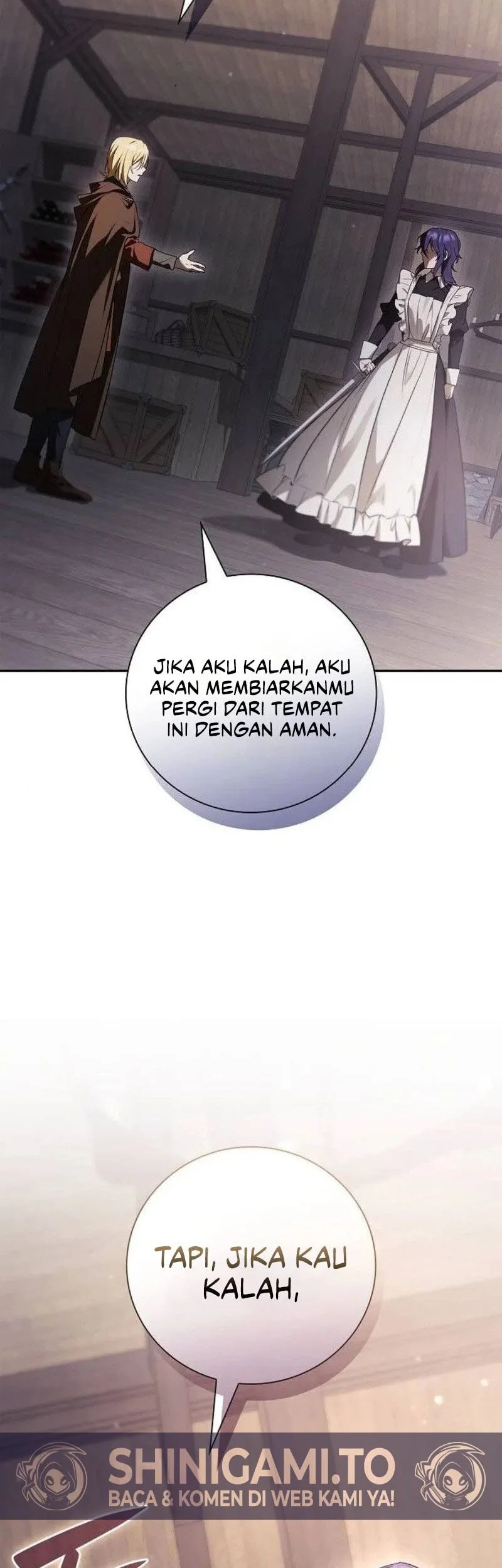 A Mercenary’s Rebirth Among Nobles Chapter 25 Gambar 59