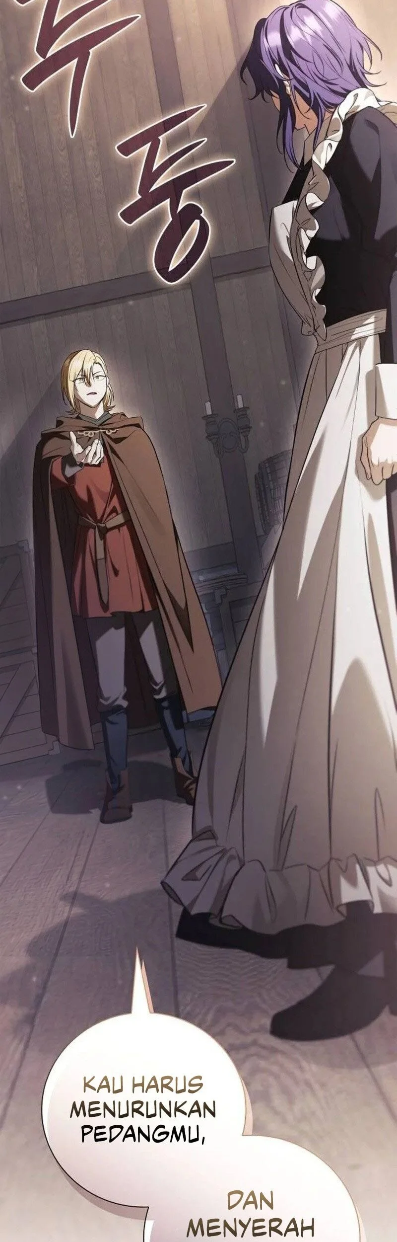 A Mercenary’s Rebirth Among Nobles Chapter 25 Gambar 60