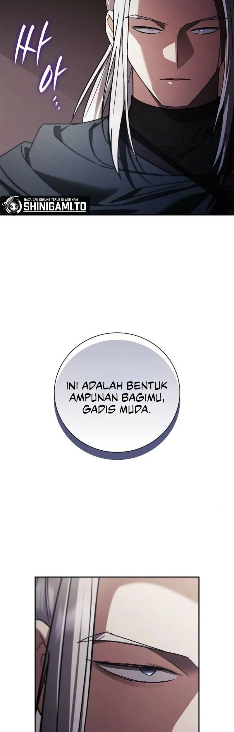 A Mercenary’s Rebirth Among Nobles Chapter 25 Gambar 12