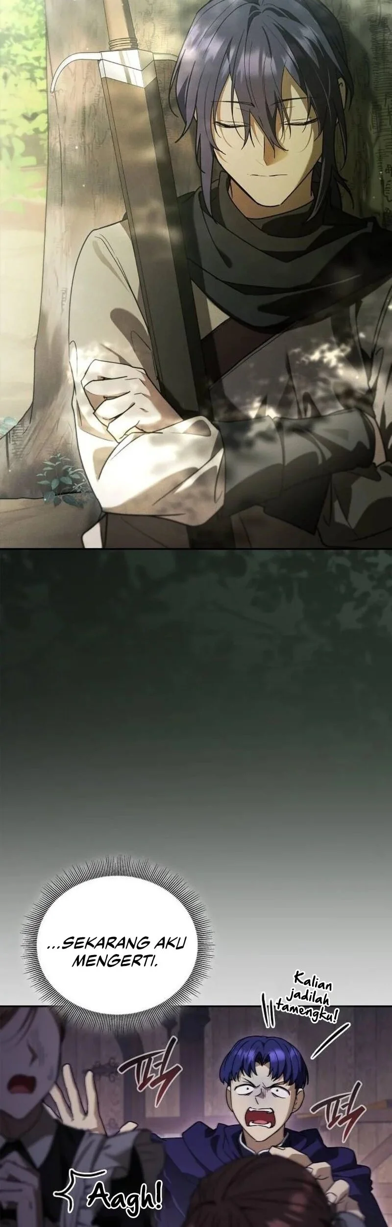 A Mercenary’s Rebirth Among Nobles Chapter 25 Gambar 31