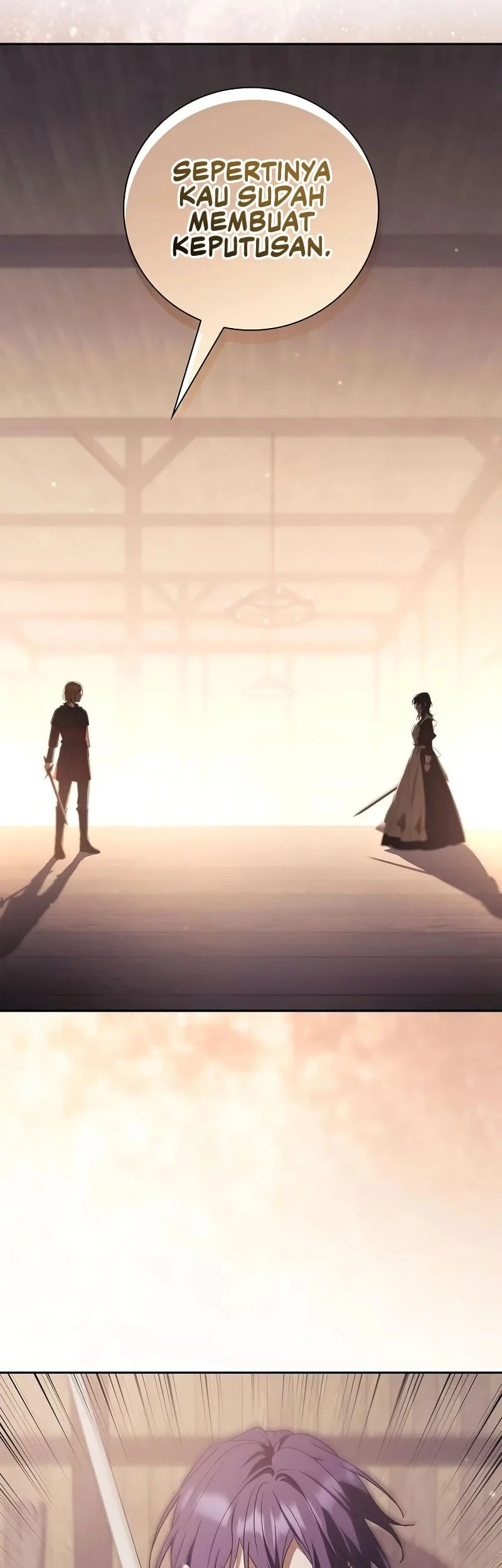 A Mercenary’s Rebirth Among Nobles Chapter 26 Gambar 34