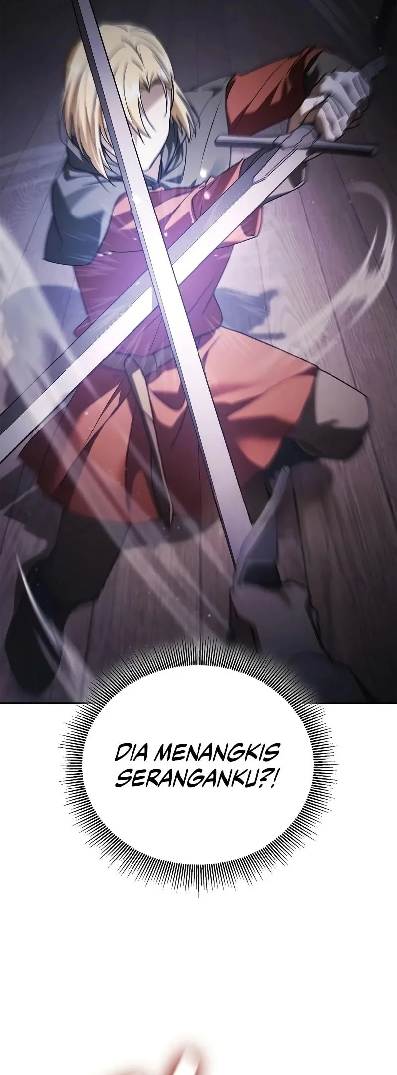 A Mercenary’s Rebirth Among Nobles Chapter 26 Gambar 41