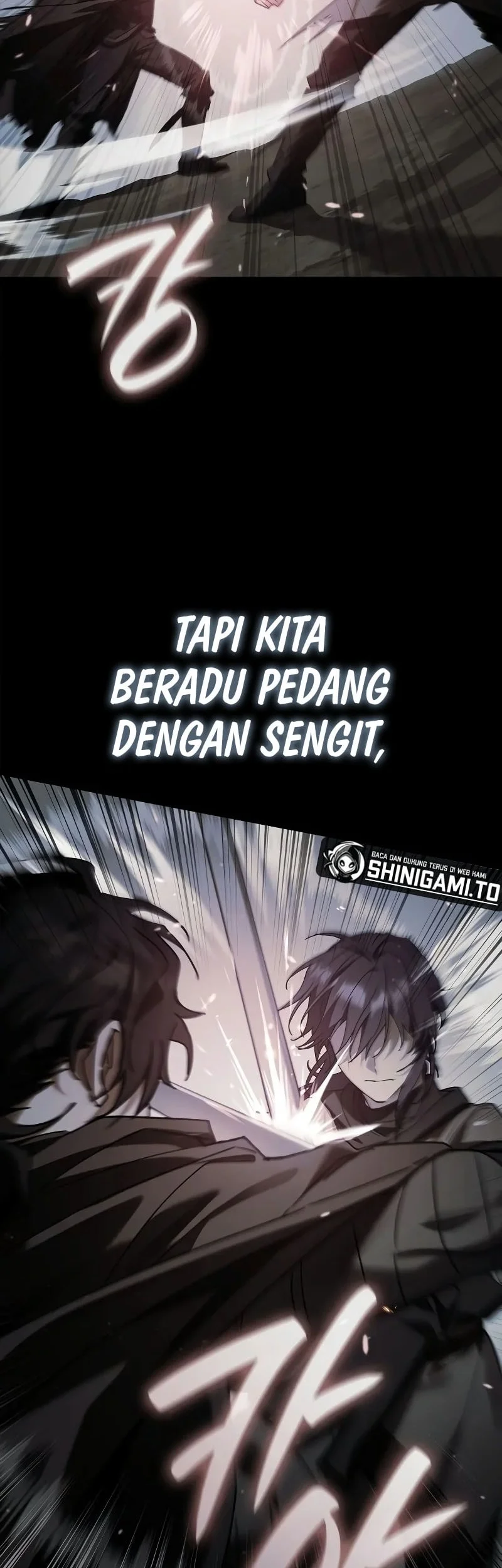 A Mercenary’s Rebirth Among Nobles Chapter 26 Gambar 51