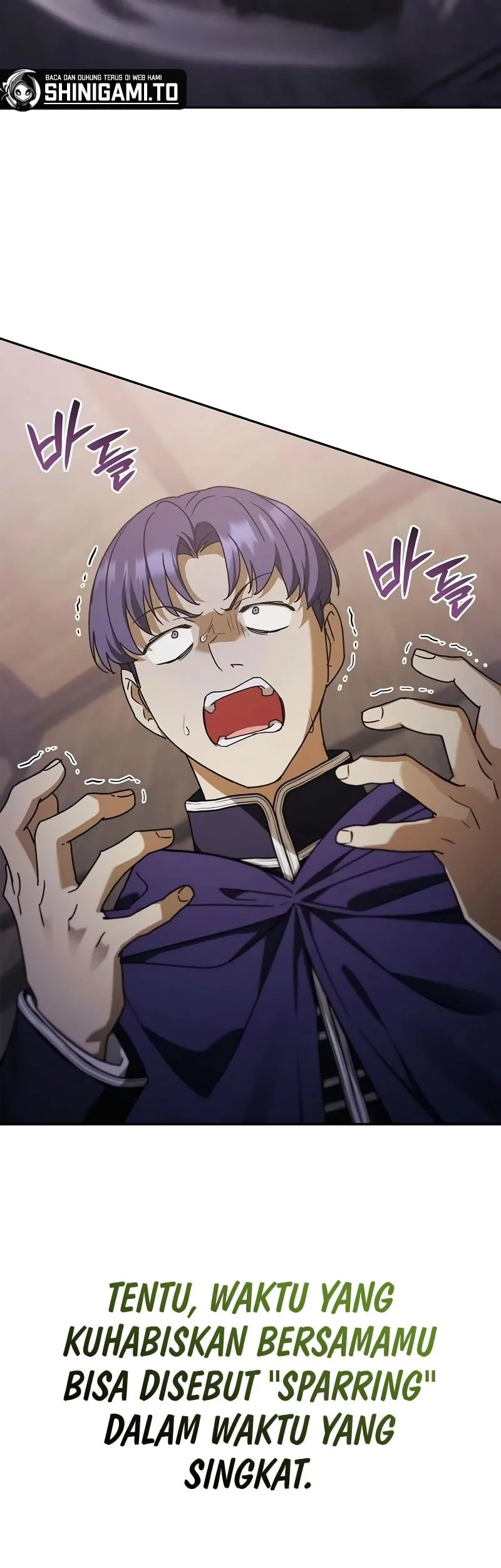 A Mercenary’s Rebirth Among Nobles Chapter 26 Gambar 56