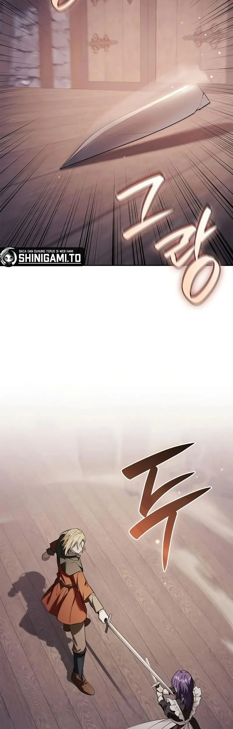 A Mercenary’s Rebirth Among Nobles Chapter 26 Gambar 60