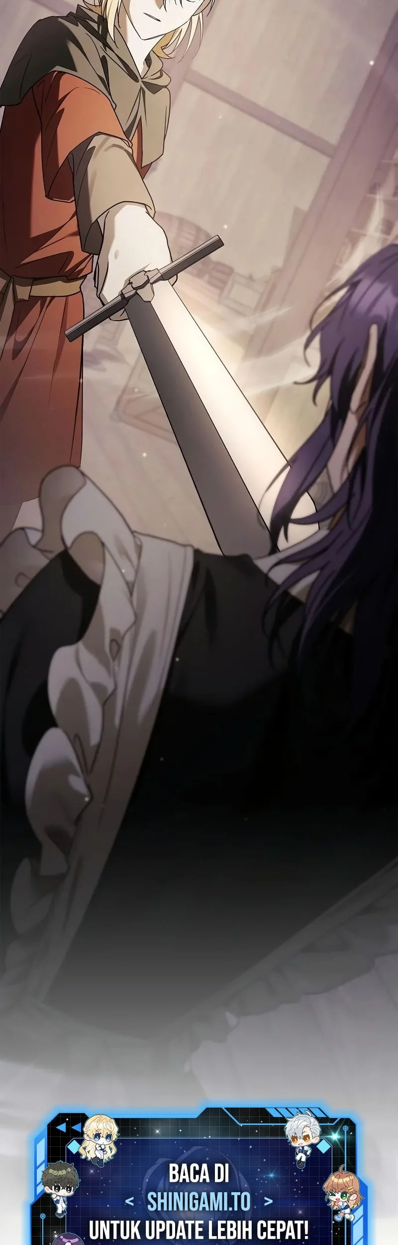 A Mercenary’s Rebirth Among Nobles Chapter 26 Gambar 63