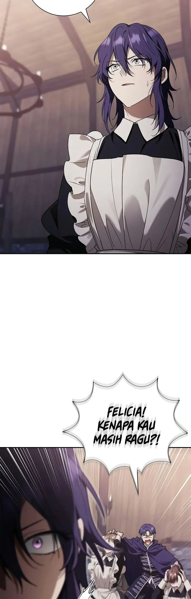 A Mercenary’s Rebirth Among Nobles Chapter 26 Gambar 4