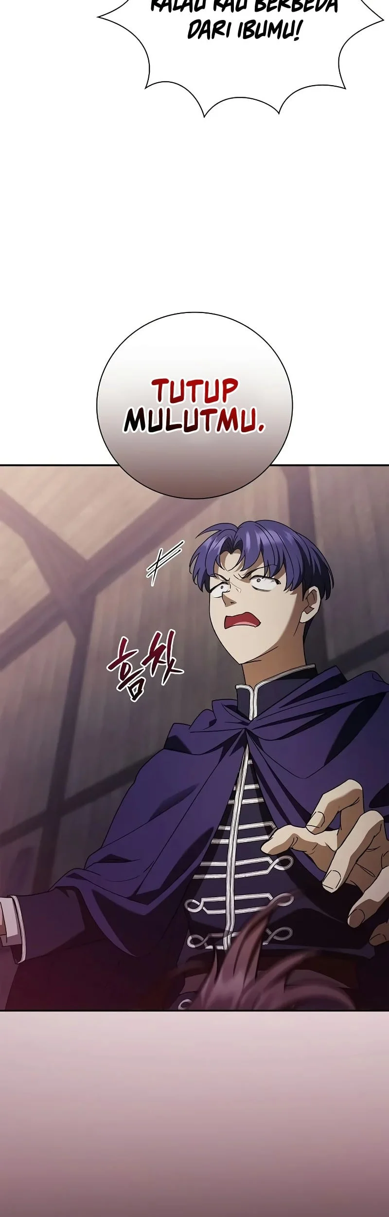 A Mercenary’s Rebirth Among Nobles Chapter 26 Gambar 8