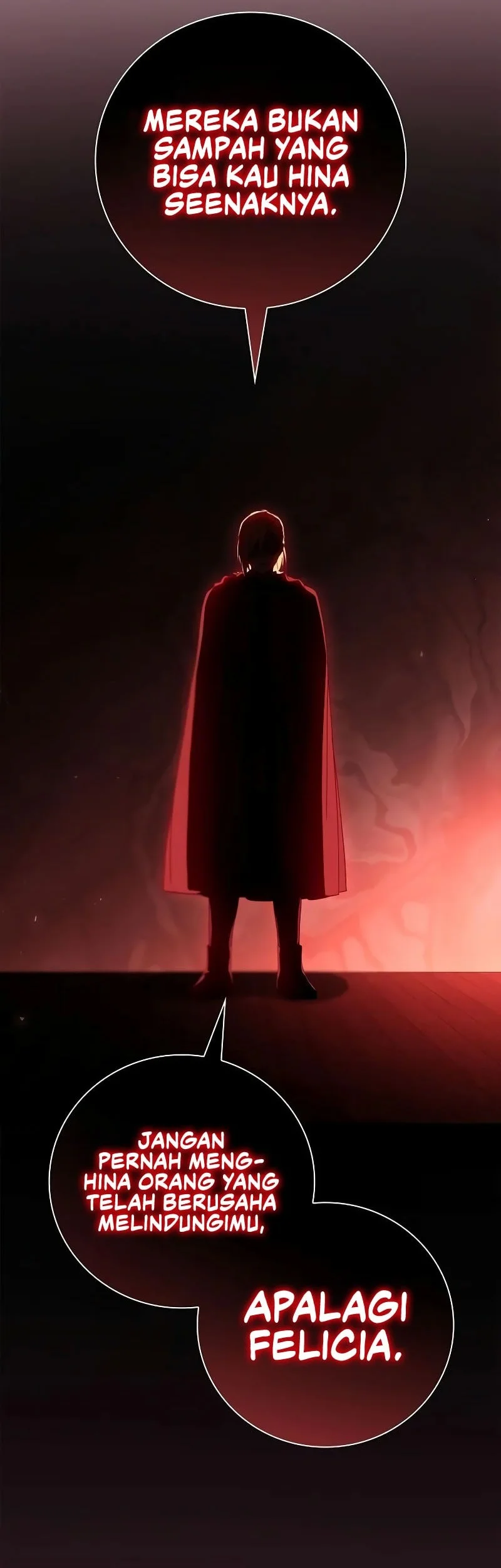 A Mercenary’s Rebirth Among Nobles Chapter 26 Gambar 9