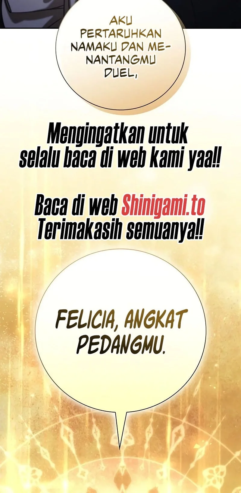 A Mercenary’s Rebirth Among Nobles Chapter 26 Gambar 13