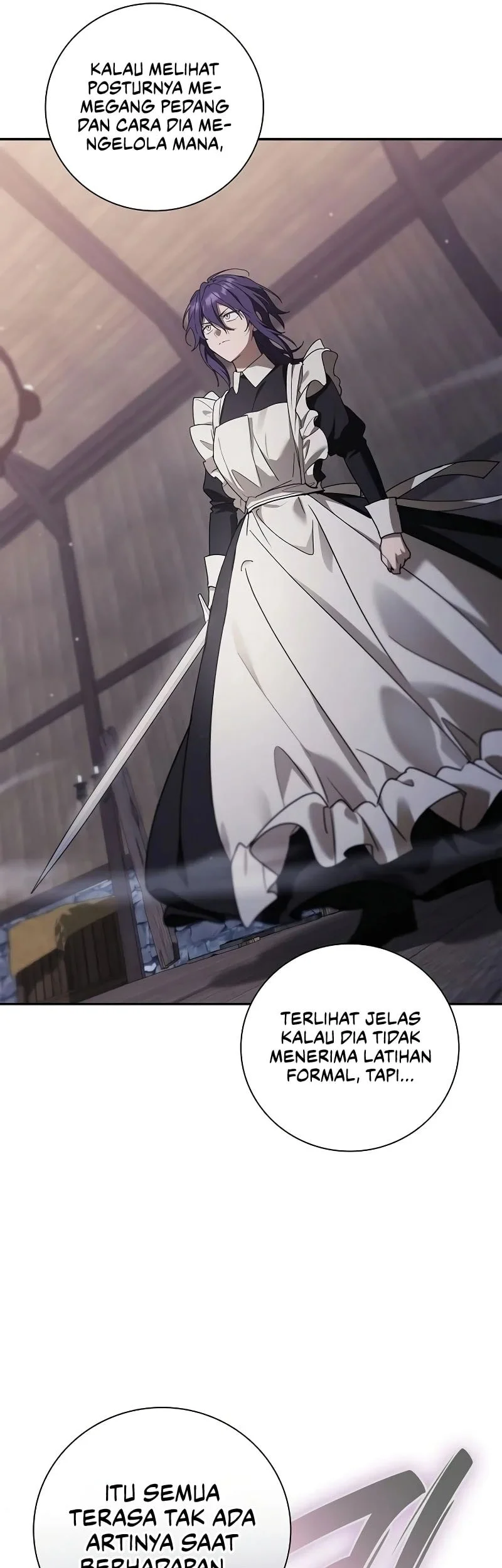 A Mercenary’s Rebirth Among Nobles Chapter 26 Gambar 18