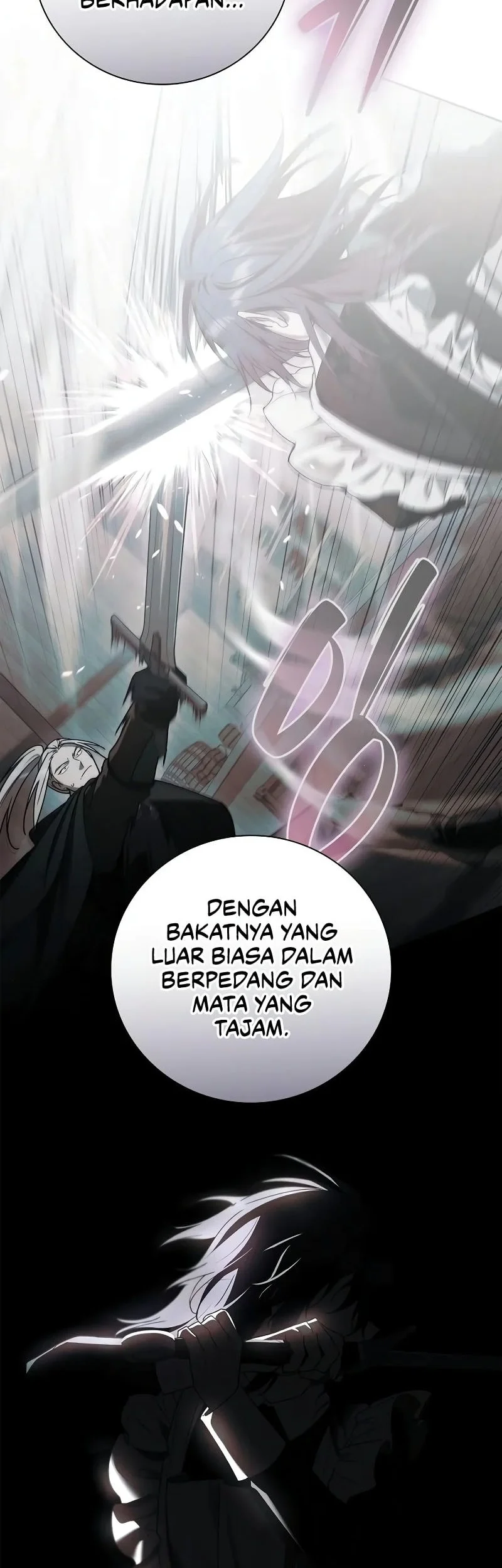 A Mercenary’s Rebirth Among Nobles Chapter 26 Gambar 19