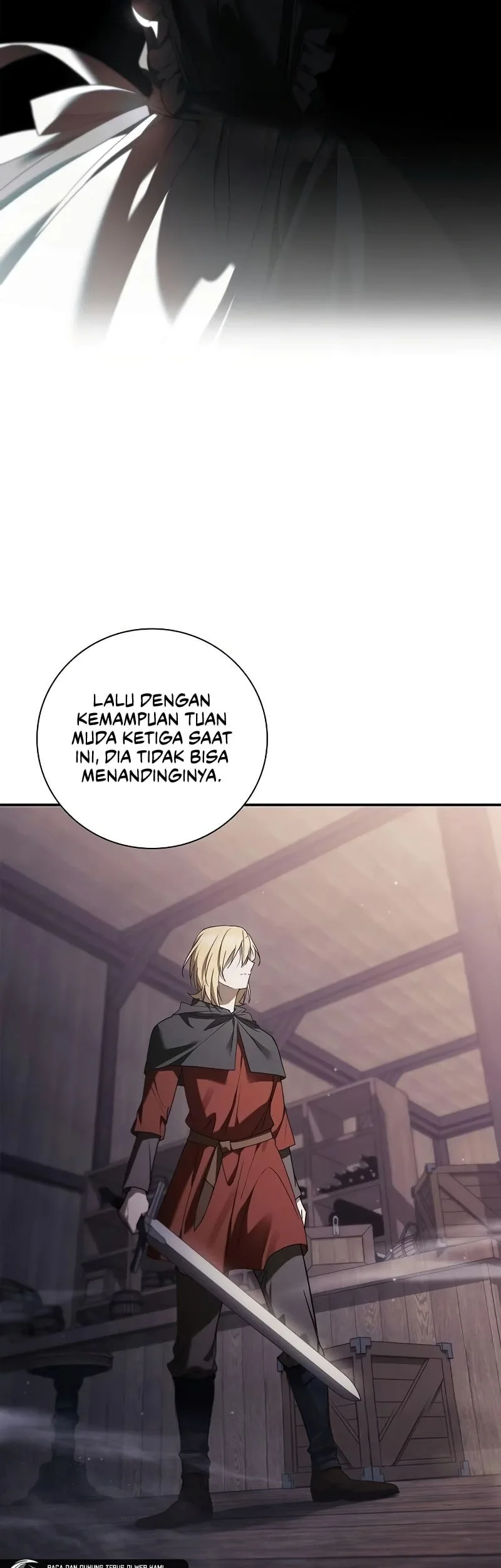 A Mercenary’s Rebirth Among Nobles Chapter 26 Gambar 20