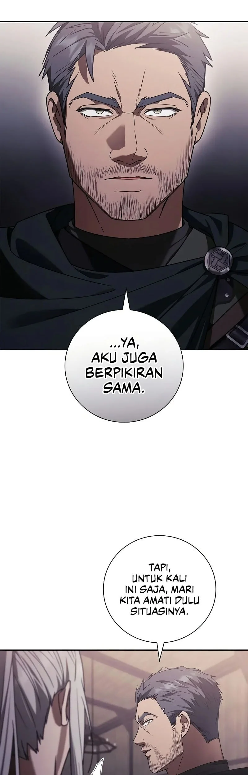 A Mercenary’s Rebirth Among Nobles Chapter 26 Gambar 22