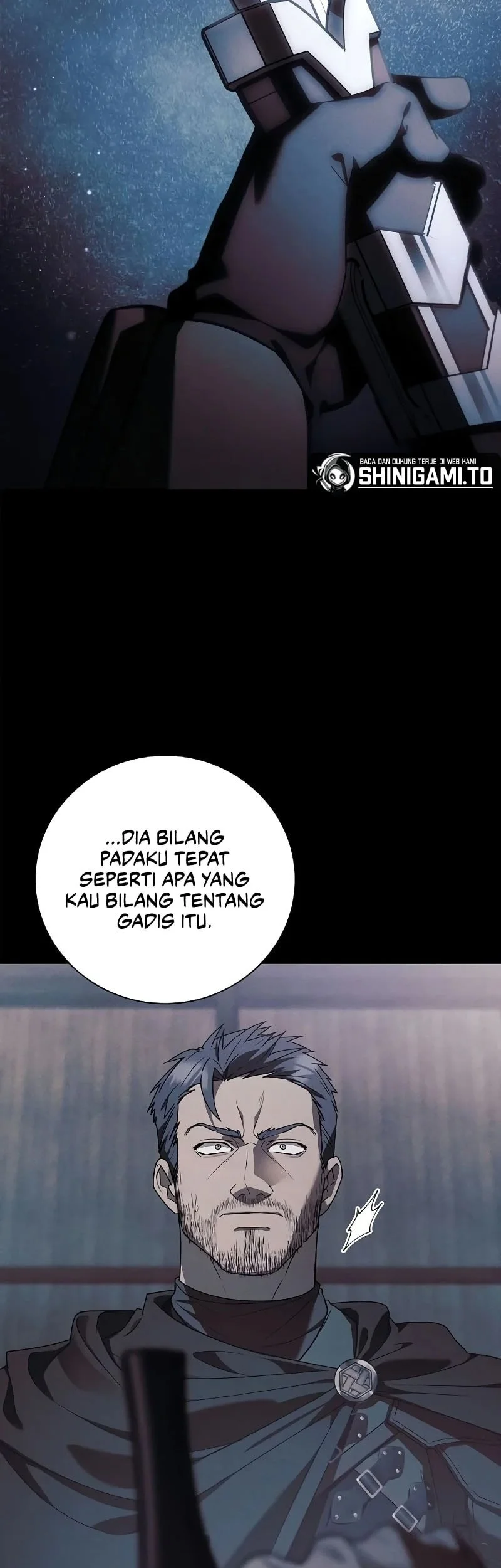 A Mercenary’s Rebirth Among Nobles Chapter 26 Gambar 24