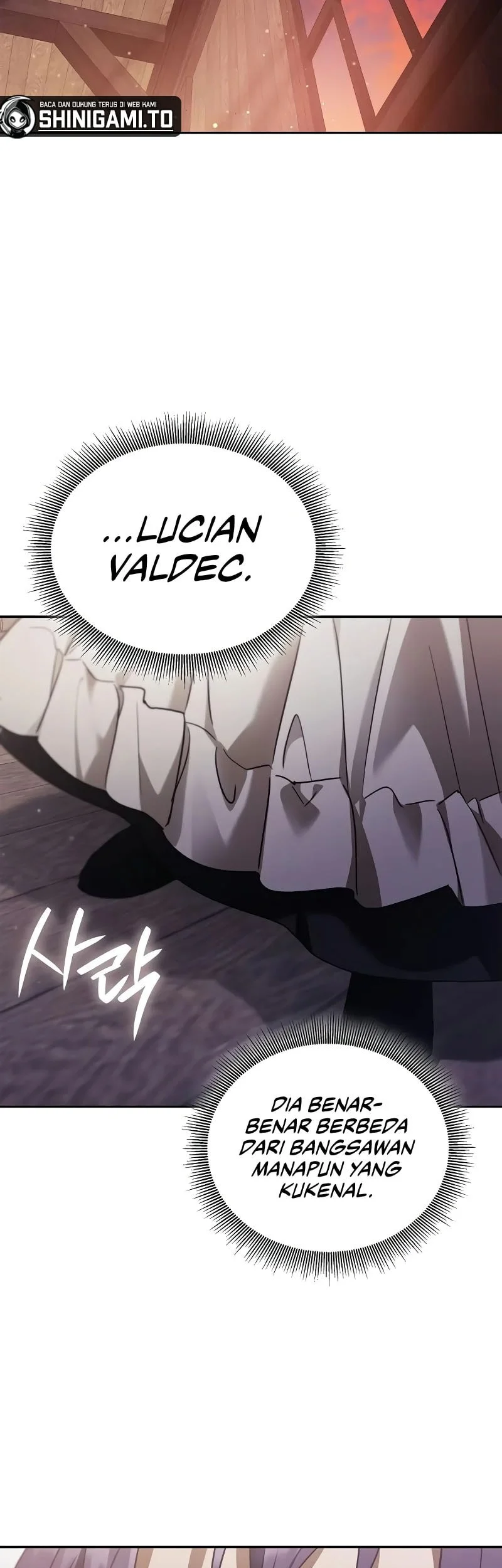 A Mercenary’s Rebirth Among Nobles Chapter 26 Gambar 28