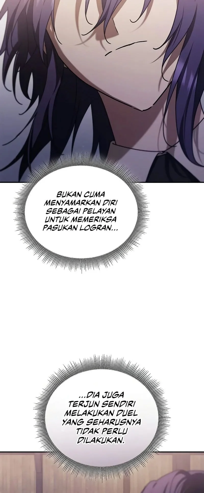 A Mercenary’s Rebirth Among Nobles Chapter 26 Gambar 29