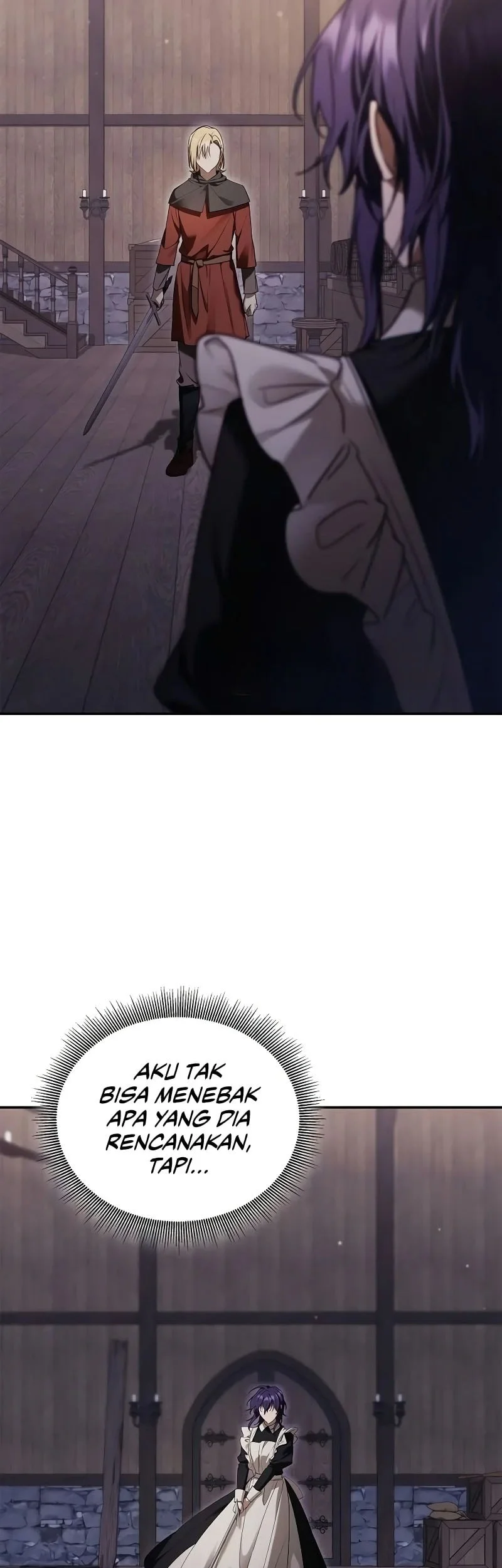 A Mercenary’s Rebirth Among Nobles Chapter 26 Gambar 30