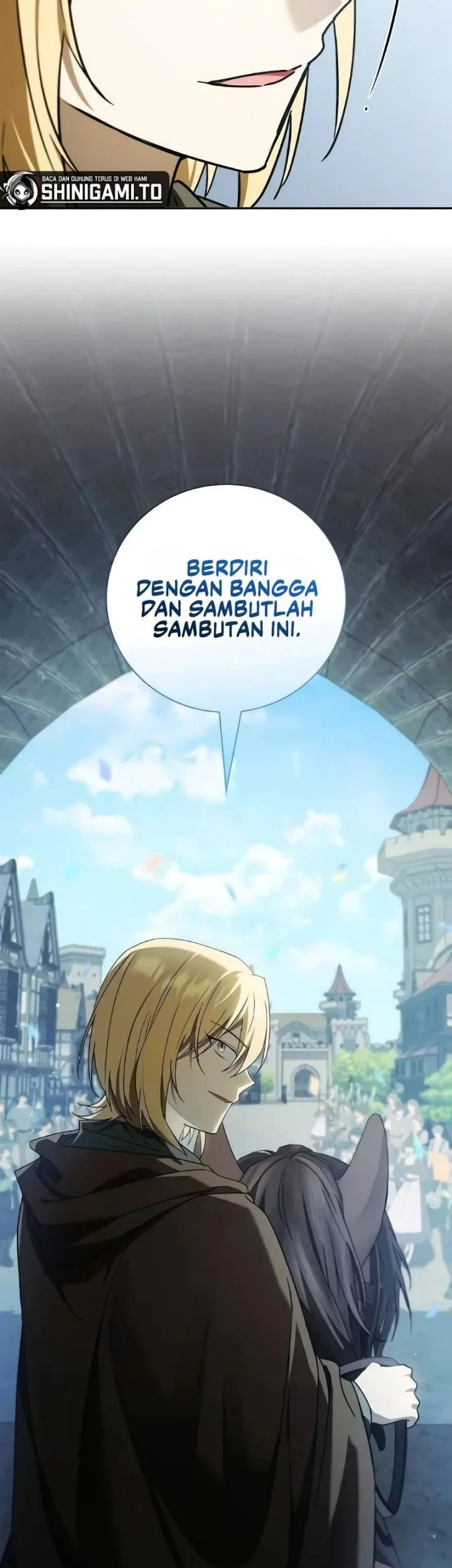 A Mercenary’s Rebirth Among Nobles Chapter 27 Gambar 39