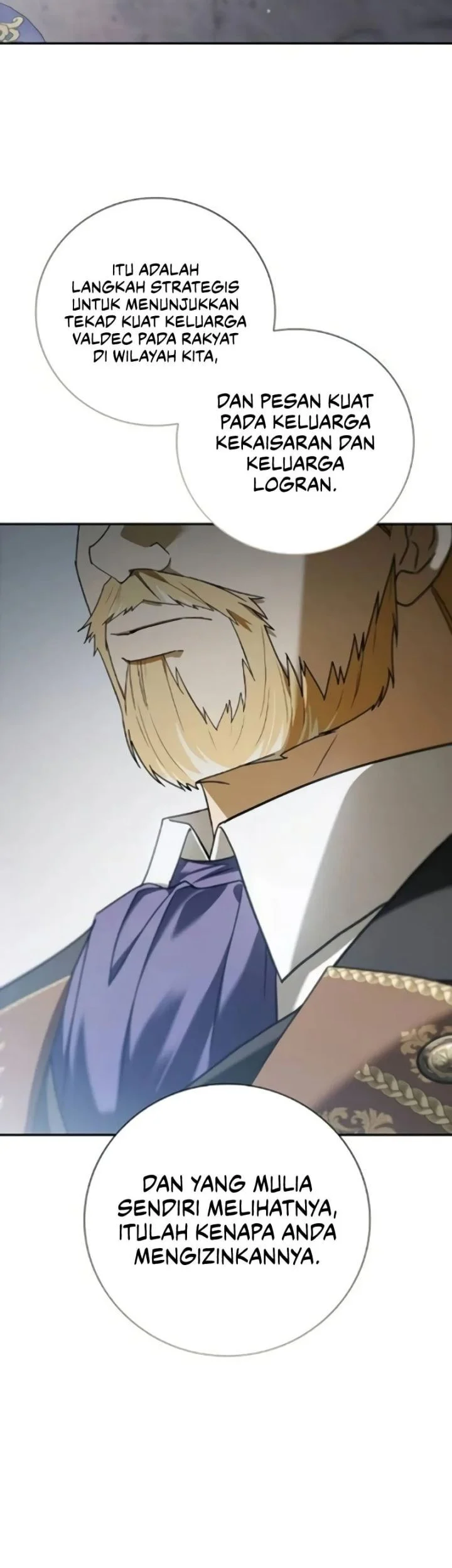 A Mercenary’s Rebirth Among Nobles Chapter 27 Gambar 46