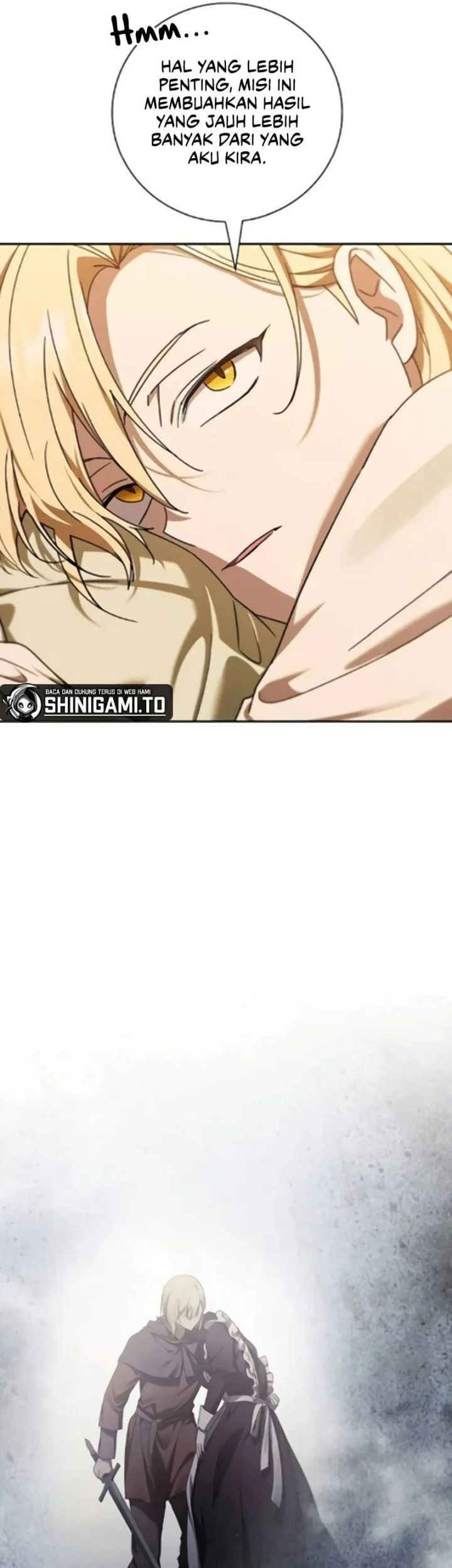 A Mercenary’s Rebirth Among Nobles Chapter 27 Gambar 54