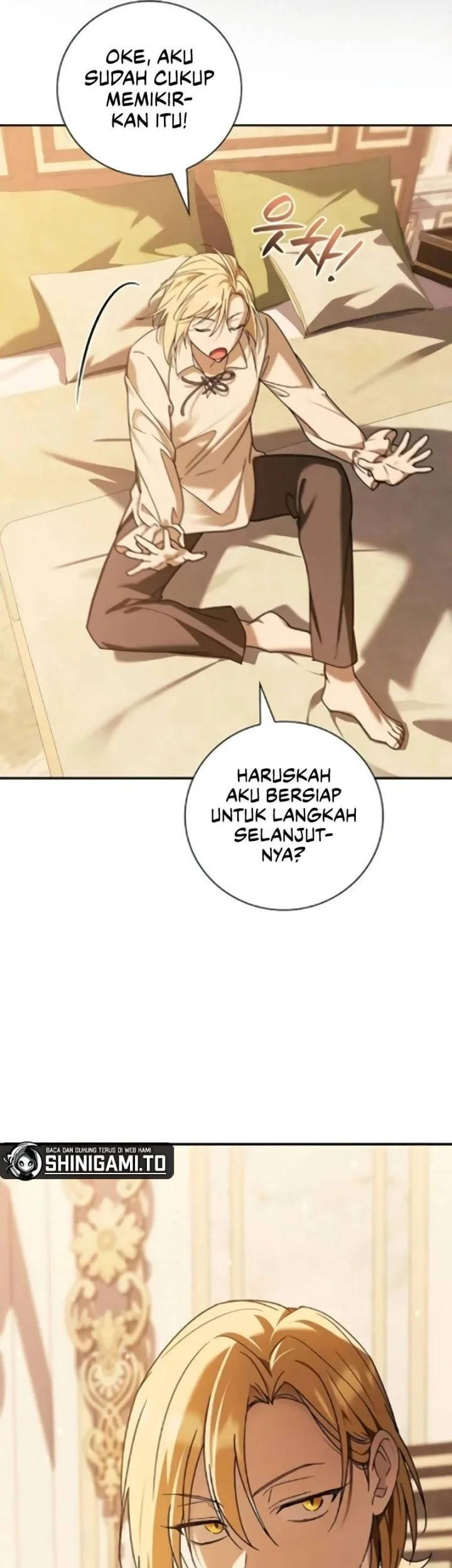 A Mercenary’s Rebirth Among Nobles Chapter 27 Gambar 62