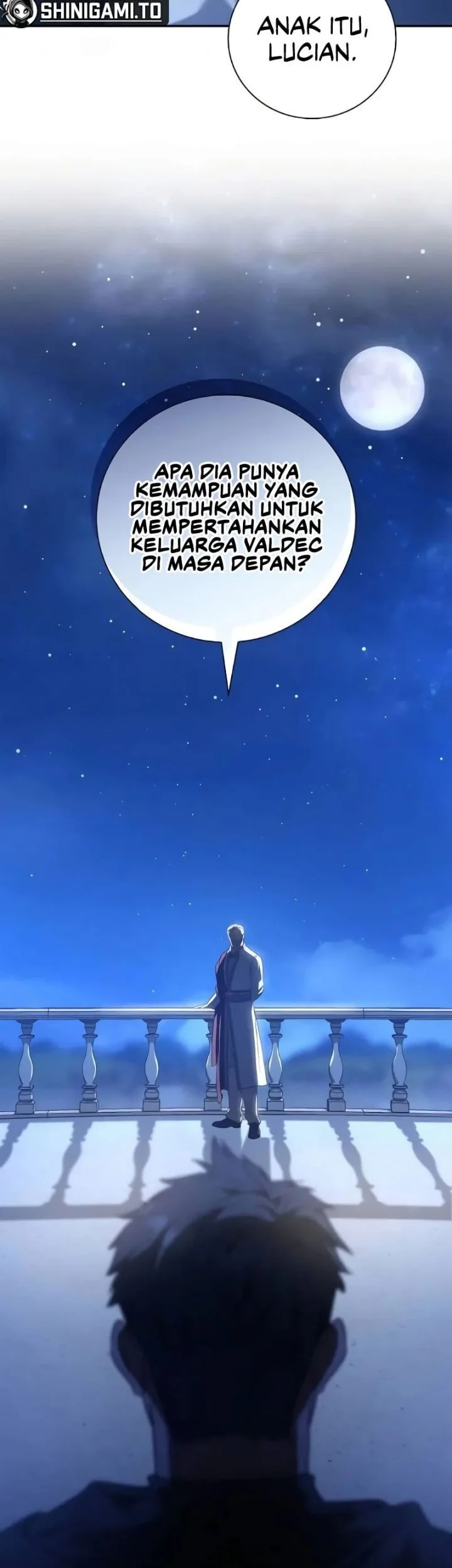 A Mercenary’s Rebirth Among Nobles Chapter 27 Gambar 4