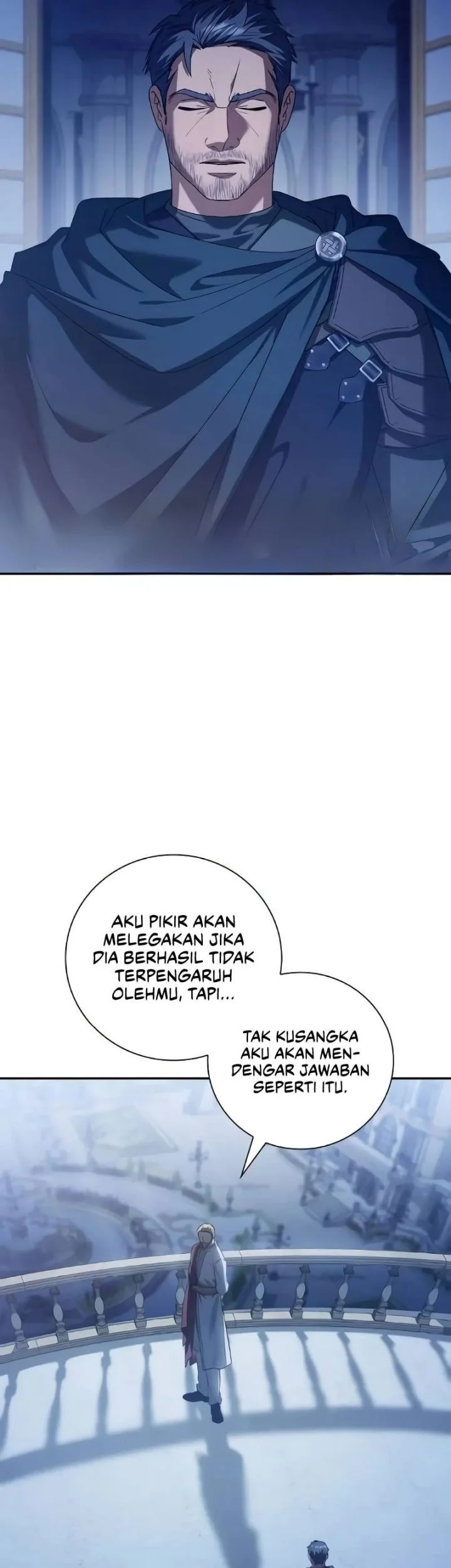 A Mercenary’s Rebirth Among Nobles Chapter 27 Gambar 6