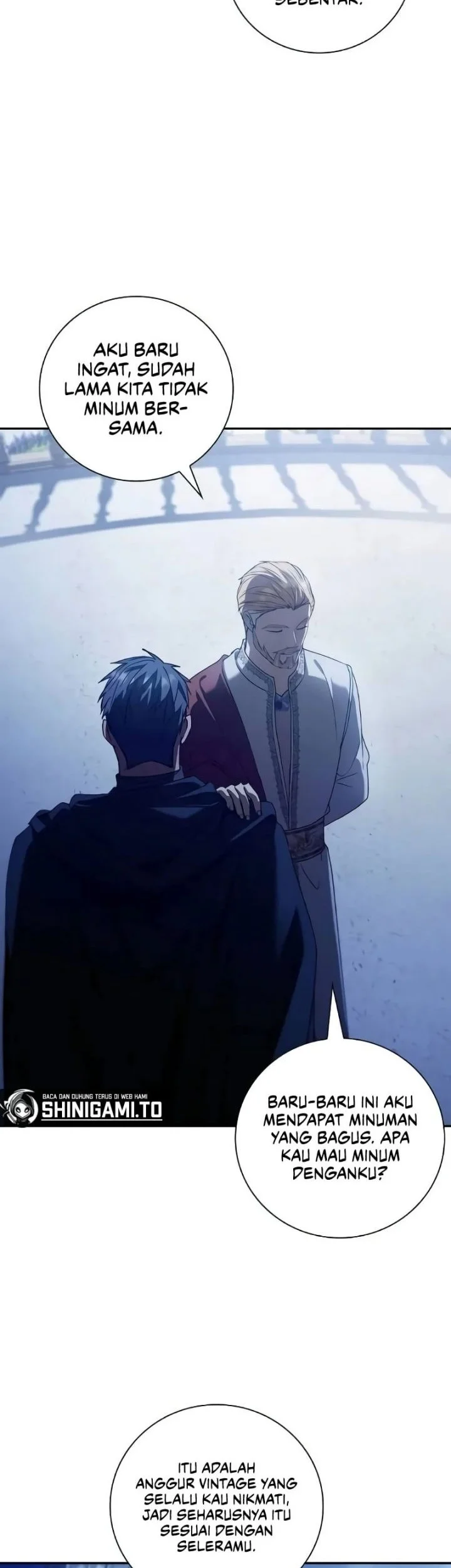 A Mercenary’s Rebirth Among Nobles Chapter 27 Gambar 11