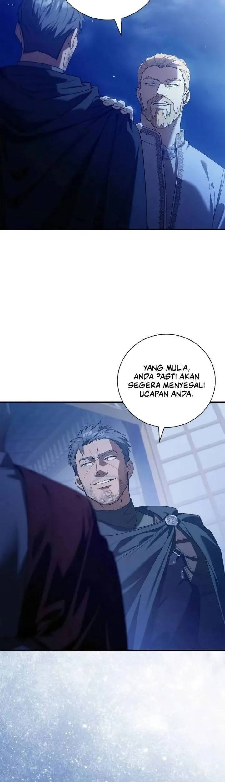 A Mercenary’s Rebirth Among Nobles Chapter 27 Gambar 12
