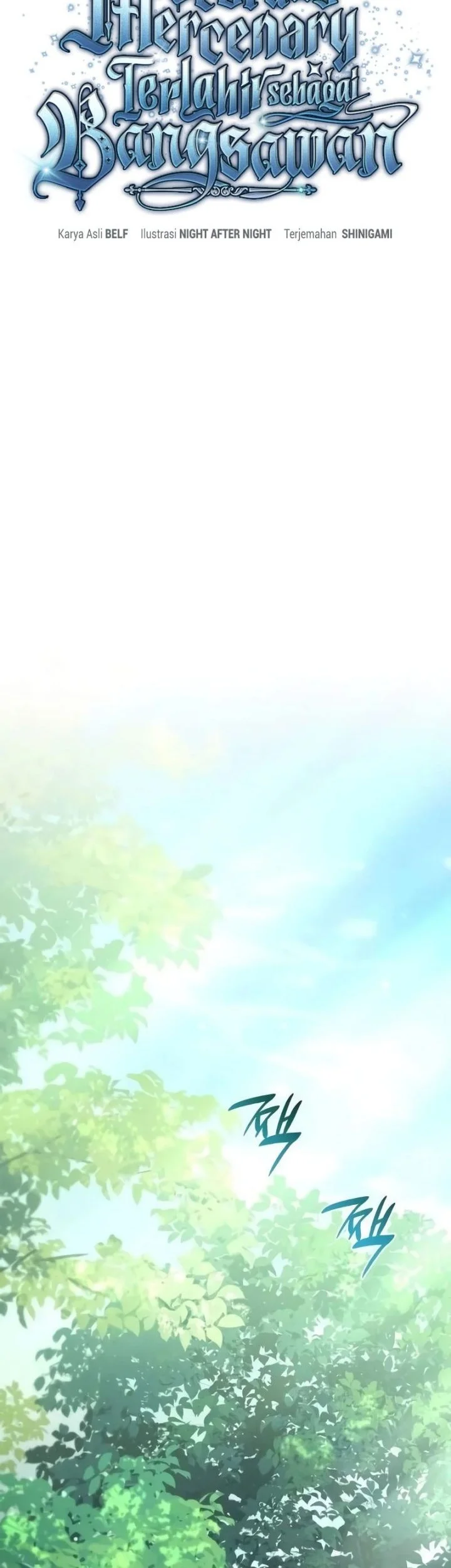 A Mercenary’s Rebirth Among Nobles Chapter 27 Gambar 15