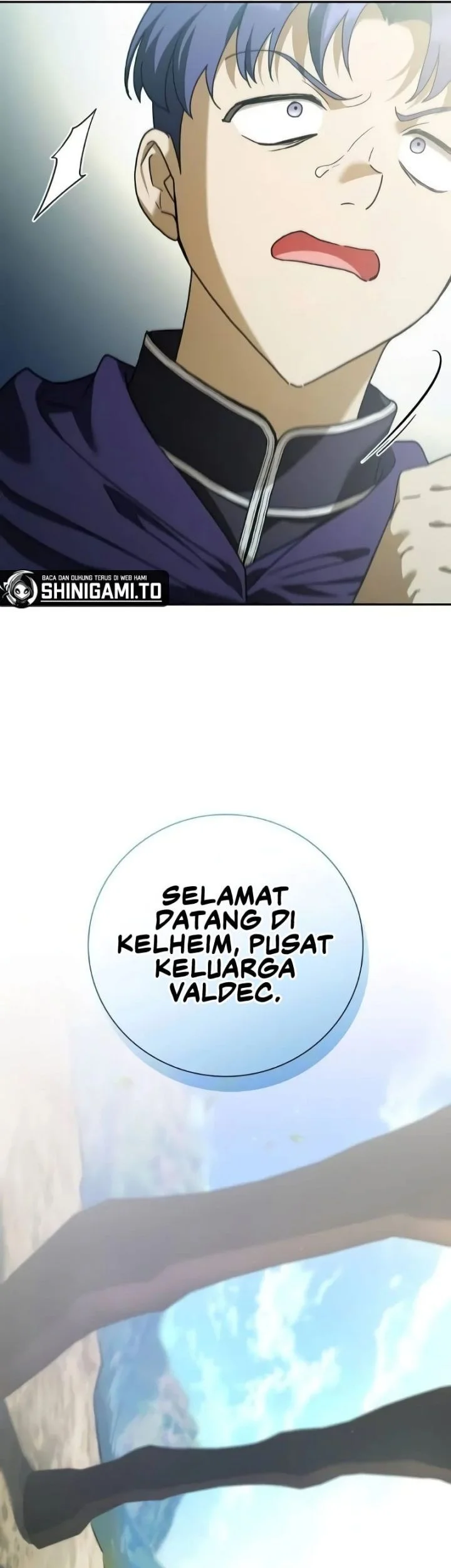 A Mercenary’s Rebirth Among Nobles Chapter 27 Gambar 30