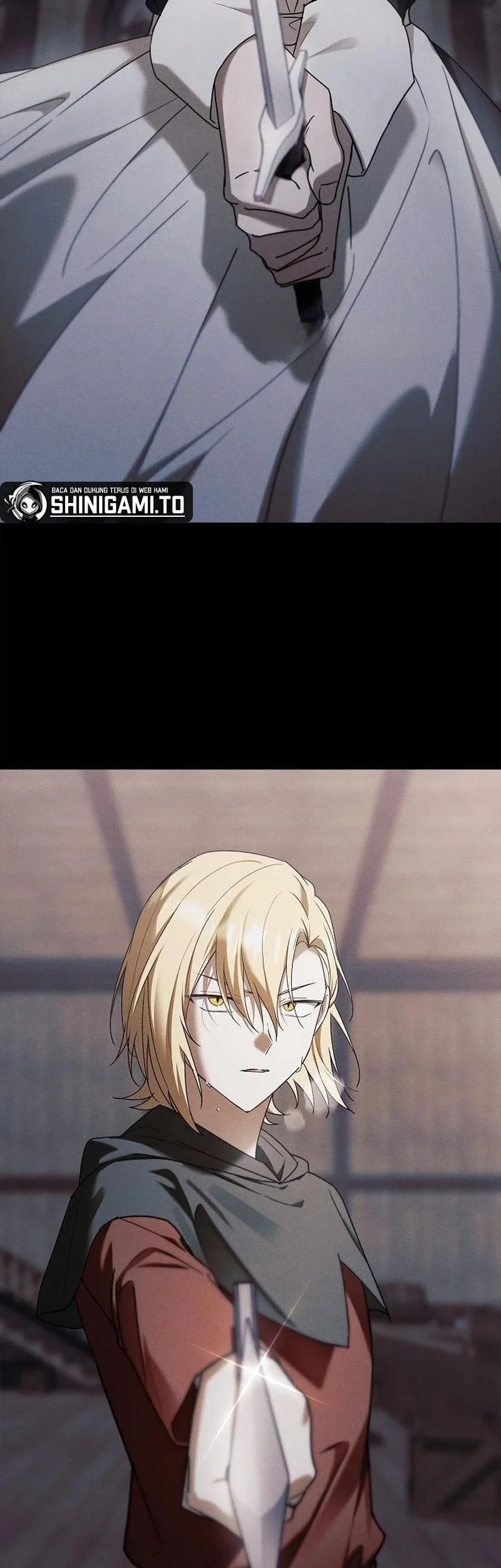 A Mercenary’s Rebirth Among Nobles Chapter 28 Gambar 39