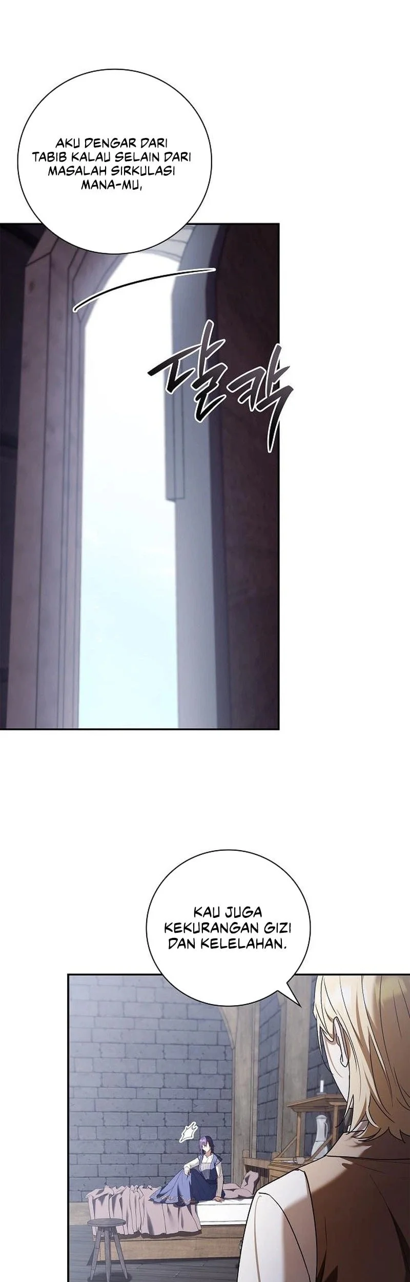 A Mercenary’s Rebirth Among Nobles Chapter 28 Gambar 42