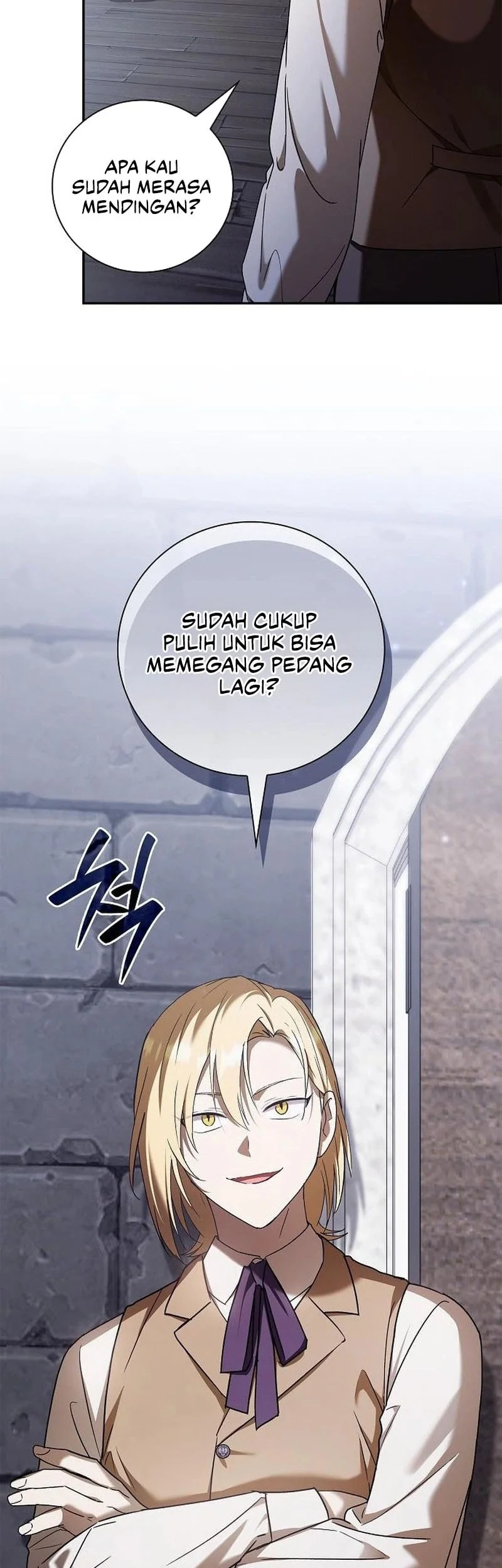 A Mercenary’s Rebirth Among Nobles Chapter 28 Gambar 43