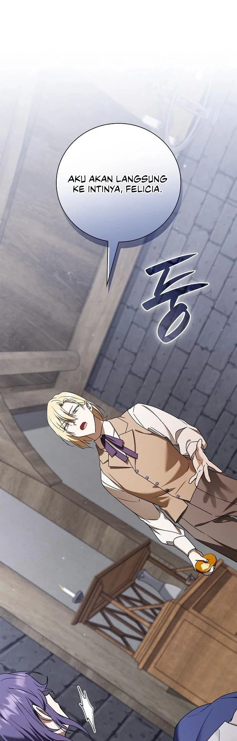 A Mercenary’s Rebirth Among Nobles Chapter 28 Gambar 48